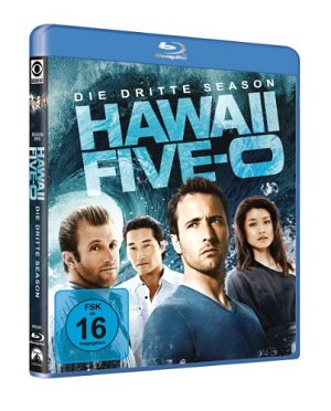 Hawaii Five-0 - Staffel 3 [Blu-ray]