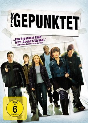 Voll gepunktet [DVD]