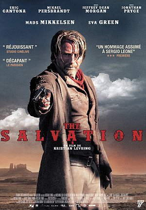 The Salvation [DVD]