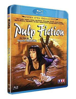 Pulp Fiction [Blu-ray]