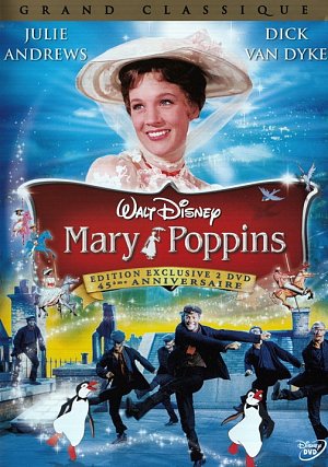 Mary Poppins [DVD]