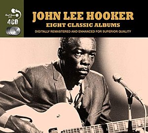 Eight Classic Albums [CD]