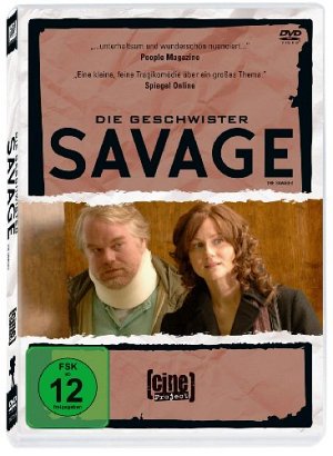 Die Geschwister Savage [DVD]