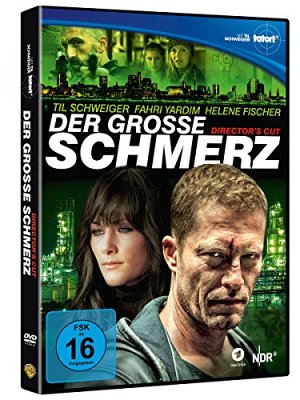 Tatort - Der grosse Schmerz [DVD]