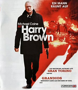 Harry Brown [Blu-ray]