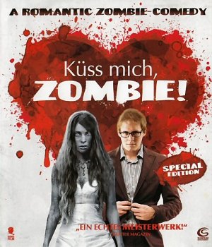 Küss mich, Zombie! [Blu-ray]