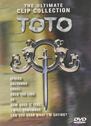 Toto - The ultimate Clip Collection [DVD]