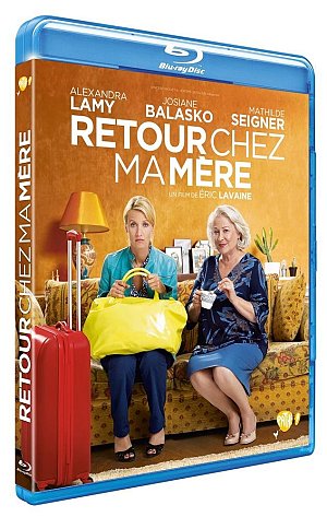 Retour chez ma mère [Blu-ray]