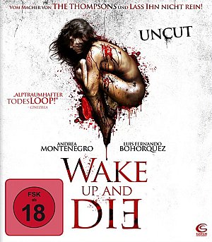 Wake up and die [Blu-ray]