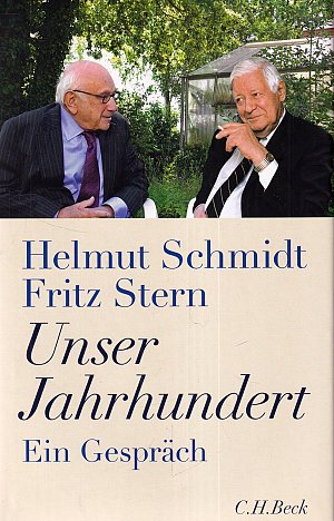 Unser Jahrhundert - Ein Gespräch