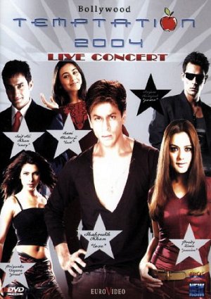 Bollywood Temptation 2004 - Live Concert [DVD]