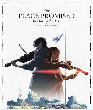 The Place Promised in Our Early Days [Blu-ray]