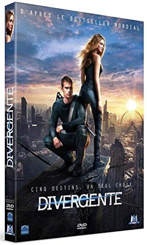 Divergente [DVD]