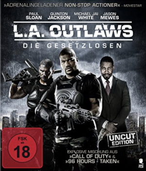 L.A. Outlaws - Die Gesetzlosen [Blu-ray]