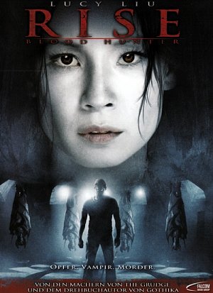 Rise - Blood Hunter [DVD]
