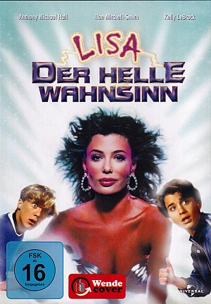Lisa - Der helle Wahnsinn [DVD]