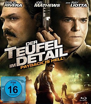 Der Teufel im Detail [Blu-ray]