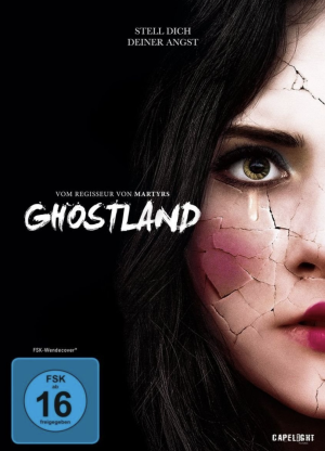 Ghostland [DVD]