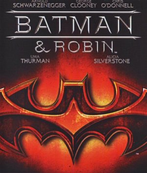 Batman & Robin [Blu-ray]
