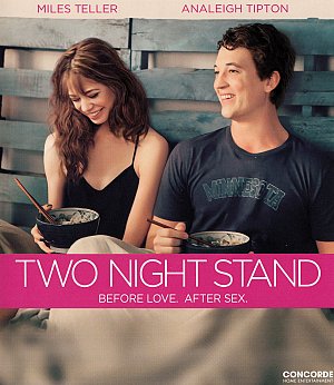 Two night stand [Blu-ray]