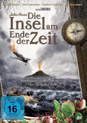 Die Insel am Ende der Zeit [DVD]