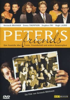 Peter's Friends [DVD]