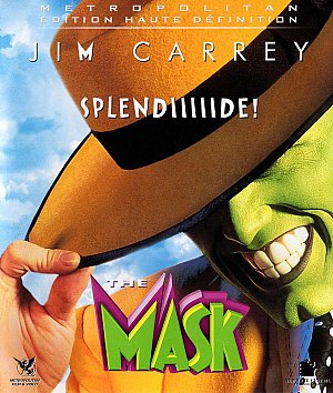 The Mask [Blu-ray]