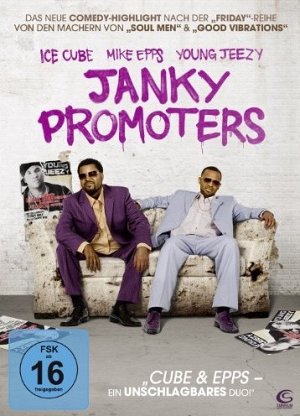 Janky Promoters [DVD]