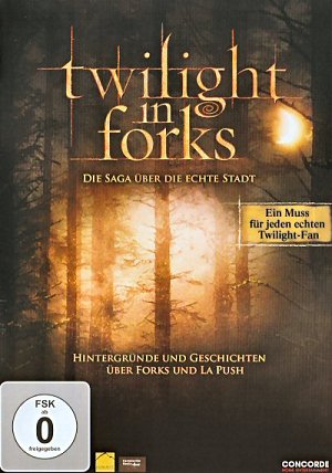 Twilight in Forks [DVD]