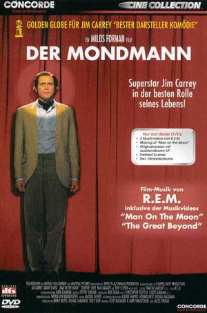 Der Mondmann [DVD]