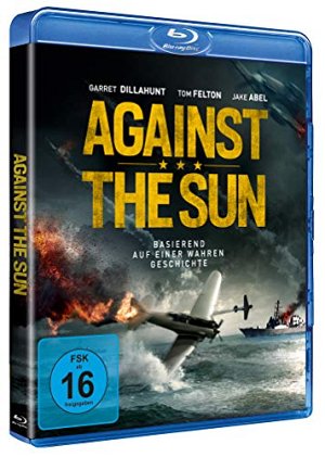 Against the Sun [Blu-ray]