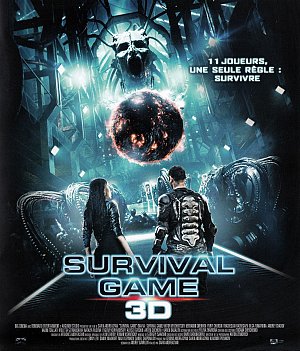 Survival Game [Blu-ray 3D]