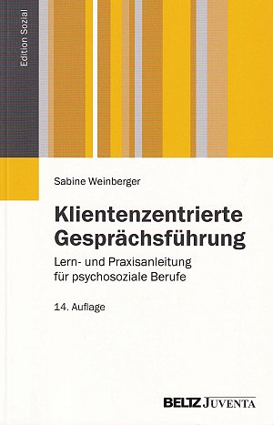 Klientenzentrierte Gesprächsführung