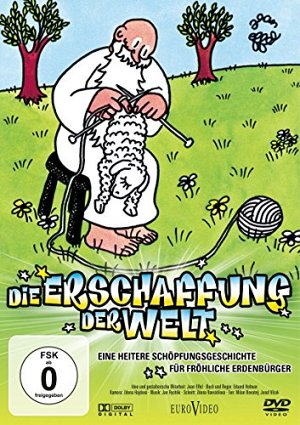 Die Erschaffung der Welt [DVD]
