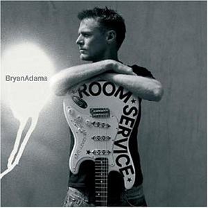 Room Service [CD]