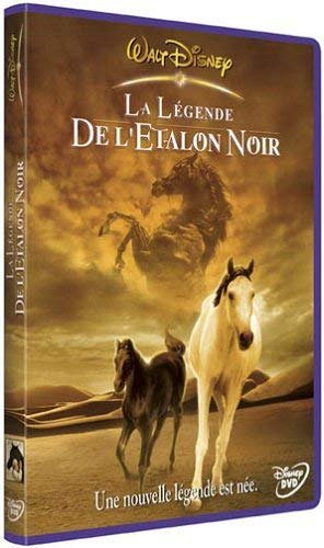 La légende de l'étalon noir [DVD]