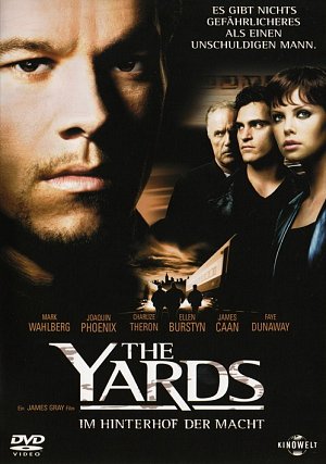 The Yards - Im Hinterhof der Macht [DVD]