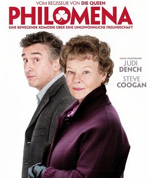 Philomena [Blu-ray]