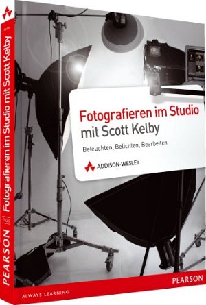 Fotografieren im Studio mit Scott Kelby