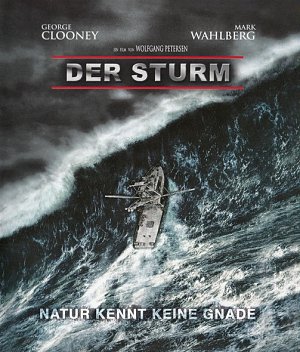 Der Sturm [Blu-ray]