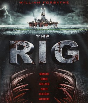 The Rig [Blu-ray]