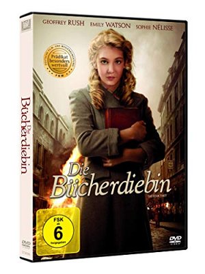 Die Bücherdiebin [DVD]