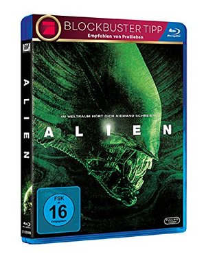Alien 1 [Blu-ray]
