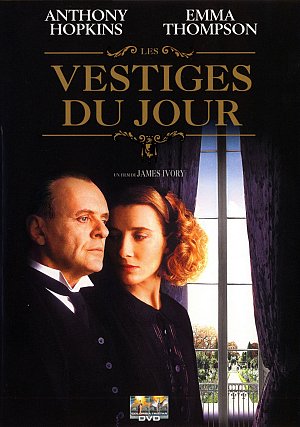 Les Vestiges du jour [DVD]