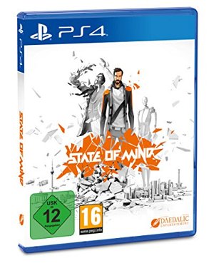 State of Mind [Sony PlayStation 4]
