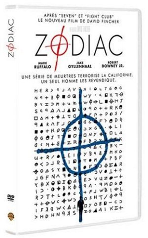 Zodiac [DVD]