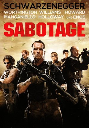Sabotage [DVD]