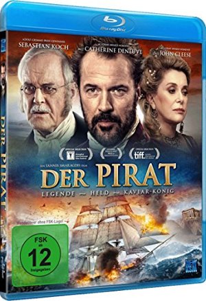 Der Pirat [Blu-ray]