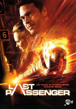Last Passenger [DVD]