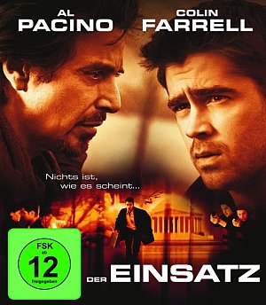 Der Einsatz [Blu-ray]